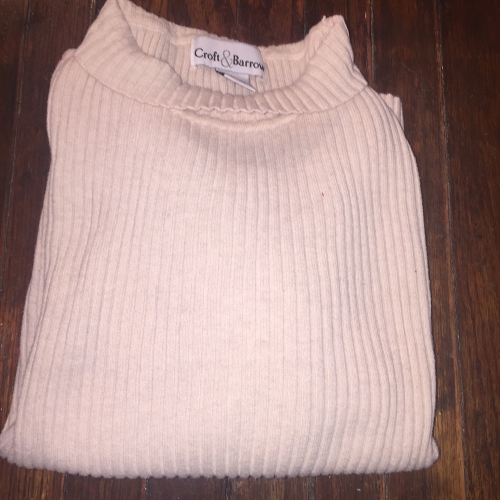 Croft & Barrow Sweater 🍁
